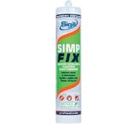 Sigil Simp Fix 290ml Adesivo Sigillante Ibrido per Applicazioni Difficili -...