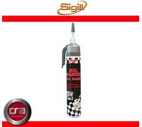 Sigill 000304277 Silicone neutro Sil Gasket nero 200 ml PIC