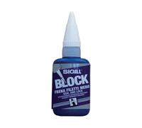BLOCK FRENAFILETTI MEDIO BLU - ML 20