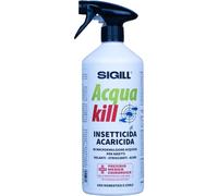Sigill Insetticida Acaricida Spray ACQUA KILL, Liquido Microincapsulato, Pronto