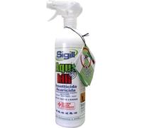 Sigill Insetticida Spray Acaricida per interni ed esterni Flacone 500 ml 5045