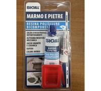 SIGILL Mastice Marmo Pietre Graniti Tubetto in Blister 60 ml