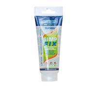 SIGILL, Simp Fix Trasparente, Adesivo e Sigillante Ibrido Monocomponente, Made in Italy, Aderisce anche su Superfici Bagnate e Garantisce la Massima Tenuta, Tubetto da 100 ml