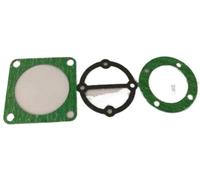 Sigilla della carta guarnizione della testata per cilindri per il compressore d'aria ispessibile compatibile con 51 65 80 90 modelli Accessori per pompa 'aria Parte di sostituzione(65mm)
