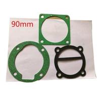 Sigilla della carta guarnizione della testata per cilindri per il compressore d'aria ispessibile compatibile con 51 65 80 90 modelli Accessori per pompa 'aria Parte di sostituzione(90mm)