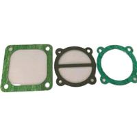 Sigilla della carta guarnizione della testata per cilindri per il compressore d'aria ispessibile compatibile con 51 65 80 90 modelli Accessori per pompa 'aria Parte di sostituzione(80mm)
