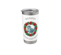 Sigilla la giornata con Aloha Bicchiere termico in acciaio inox doppia parete