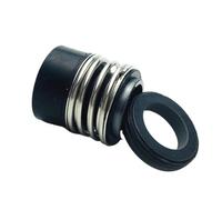 Sigilla meccaniche MG12-14 MG12-14/G60 con G60 Dimensione 'albero del sedile stazionario 14 mm Compatibile per le parti di sostituzione della pompa(SIC-SIC-VIT)