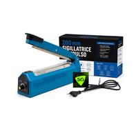 Sigilla Sacchetti 20cm 300W Macchina Saldatrice Buste Plastica termosigillatrice [EEK: n.d]