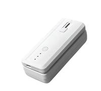 Sigilla Sacchetti - con Taglierina Ricaricabile Portatile,Dispositivo da Cucina Portatile per Carne - per Sacchetti di Snack e Patatine, per Uso Interno ed Esterno, Casa,