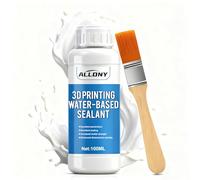 Sigillante a Base D'acqua per Stampa 3D, Colla Modellismo, Impermeabile