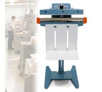 Sigillante a caldo a impulse, resistente per la sigillatura manuale a pressione, per sigillare film e bilaterali