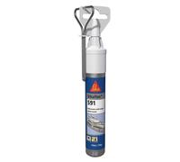 Sigillante a polimeri Sikaflex 591 bianco 70 ml - 1 PZ - 65.288.38 - 6528838