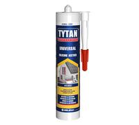 Sigillante Acetico Universale Tytan antimuffa avorio 280 ml Avorio