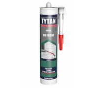 Sigillante acrilico al titanio Tytan SIL AKR 280F bianco 280 ml