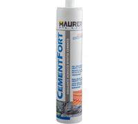 MAURER PLUS SIGILLANTE ACRILICO EFFETTO CEMENTO CEMENTFORT VERNICIABILE FI99412