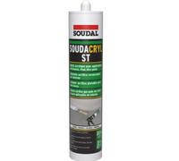 Sigillante acrilico Soudal Soudacryl st bianco 300ml