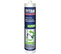 SIGILLANTE ACRILICO STUCCO LEGGERO Bianco 300ml