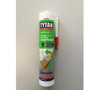 SIGILLANTE ACRILICO ULTRARAPIDO VERNICIABILE 300 ML BIANCO