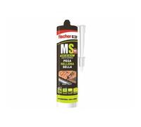 Sigillante/Adesivo Fischer Ms Marrone 290 ml