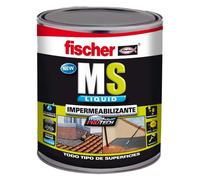 Sigillante/Adesivo Fischer Ms Marrone Teja 1 kg