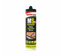 Sigillante/Adesivo Fischer Ms Nero 290 ml