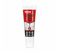 Sigillante/Adesivo Fischer MS Total Bianco 80 ml