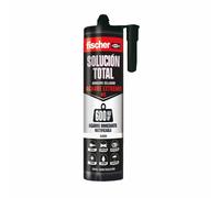 Sigillante/Adesivo Fischer Solución Total 572475 Bianco 290 ml Extra forte