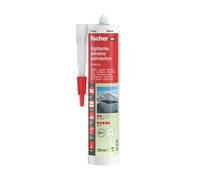 SIGILLANTE ADESIVO KD FLEX 20- 290 ml- FISCH- pezzi 1