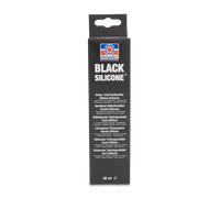 Sigillante al Silicone Permatex RTV Nero 80ml Nero