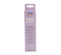 Sigillante al Silicone Permatex RTV Trasparente 80ml Trasparente