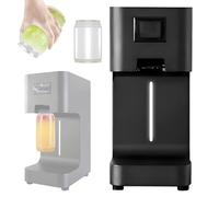 Sigillante automatico per lattine di bevande, dispositivo di tappatura efficiente per uso domestico e commerciale