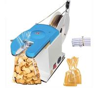 Sigillante automatico per sacchetti per imballaggi efficienti, ideale per l'industria alimentare e degli animali domestici