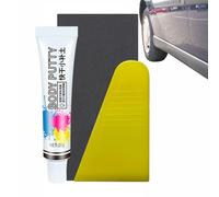 Sigillante Automobile Ad Asciugatura Rapida Per Urti E Strisce | Sigillante Per Danni Alla Verniciatura, Accessori Per Riparazione Automobile Per Strisce Profonde E Luminosità Di Vernice Fino A