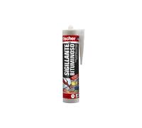 Sigillante Bituminoso SB Nero | cartuccia da 280 ml | FISCHER