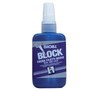 Sigillante bloccante parti filettate SIGILL Block Frena filetti medio 60 ml