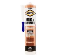 Bostik Sigillante LEGNO e PAVIMENTI Ciliegio