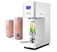 Sigillante commerciale per lattine di soda - regolabile automatico per lattine in PET e alluminio