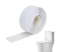 Sigillante del lavello della cucina - nastro adesivo impermeabile, nastro flessibile per calafataggio | Rullo sigillante per bordo del controsoffitto, componente adesivo posteriore, accessorio di
