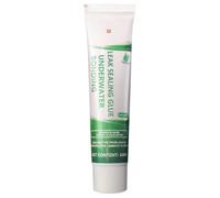 Sigillante del serbatoio del pesce - Adesivo in silicone d'acquario impermeabile da 60 ml, colla di sigillante per acquario sicuro per la riparazione delle crepe del serbatoio del pesce | Sigillante p