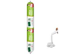 Sigillante elastico di alta qualità, resistente alle bolle, resistente ai raggi ultravioletti, per lucernari e superfici in pietra, disponibile in tre tonalità neutre, sigillante strutturale per