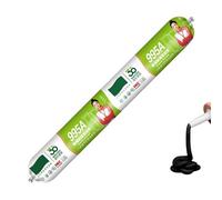 Sigillante elastico di alta qualità, resistente alle bolle, resistente ai raggi ultravioletti, per lucernari e superfici in pietra, disponibile in tre tonalità neutre, sigillante strutturale per