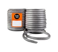 Sigillante Fun&Go 10 m Grigio Ø 15 mm