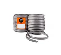 Sigillante Fun&Go bdht0-22270 Giunte Ø 25 mm x 10 m Grigio