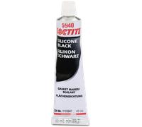 Sigillante Guarnizioni Loctite SI 5940 Nero 100 ml