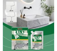 Sigillante impermeabile 2 in 1, copre piastrelle da parete e crepe sul tetto, aspetto pulito e bello, estremamente comodo da usare: pulire la superficie, assicurarsi che non ci siano polvere e macchie