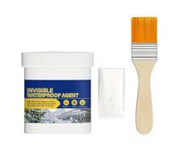 Sigillante impermeabile invisibile, sigillante liquido trasparente per riparazione perdite, forte agente anti-perdite, per tetto, bagno, esterno interno