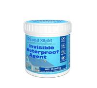 Sigillante Impermeabile Liquido, Agente Impermeabile Invisibile, Adesivo Impermeabile Trasparente di Riparazione Delle Perdite, Rivestimento Impermeabile a Base D'acqua per Interni ed Esterni