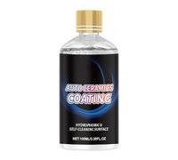 Sigillante in ceramica per auto, 100 ml, a lunga durata, per auto con rivestimento in ceramica, per i proprietari di camion, appassionati di dettagli, berline, SUV e motociclisti, per tutti i