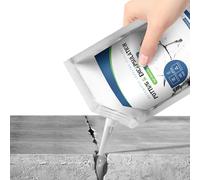 Sigillante in crack in cemento - 500g di riparazione di crack autolivellanti | Crepe impermeabili che sigillano la colla per | Riempitivo per il giunto di espansione resistente all'acqua